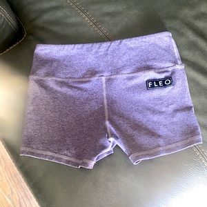 Fleo Power High Rise shorts